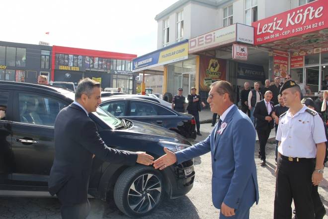 Bafra’da Bir İlk Gerçekleşti Ahilik 19