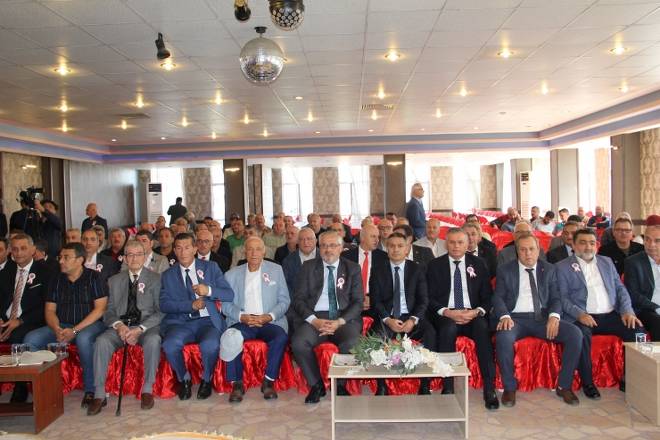 Bafra’da Bir İlk Gerçekleşti Ahilik 25