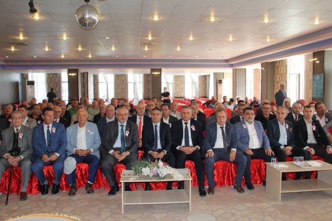 Bafra’da Bir İlk Gerçekleşti Ahilik 26