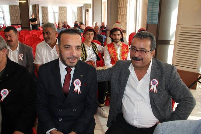 Bafra’da Bir İlk Gerçekleşti Ahilik 31