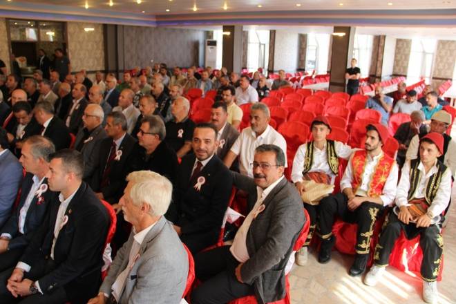 Bafra’da Bir İlk Gerçekleşti Ahilik 32