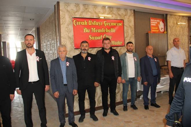 Bafra’da Bir İlk Gerçekleşti Ahilik 34