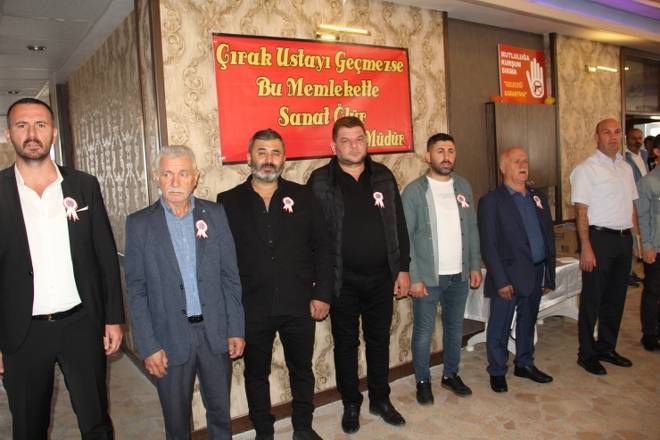 Bafra’da Bir İlk Gerçekleşti Ahilik 35