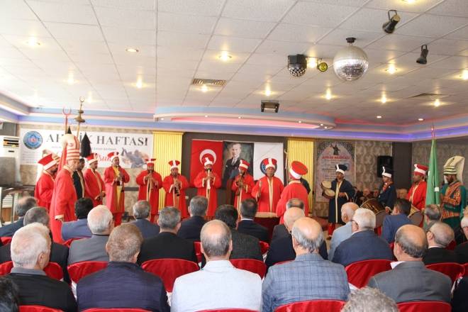 Bafra’da Bir İlk Gerçekleşti Ahilik 38