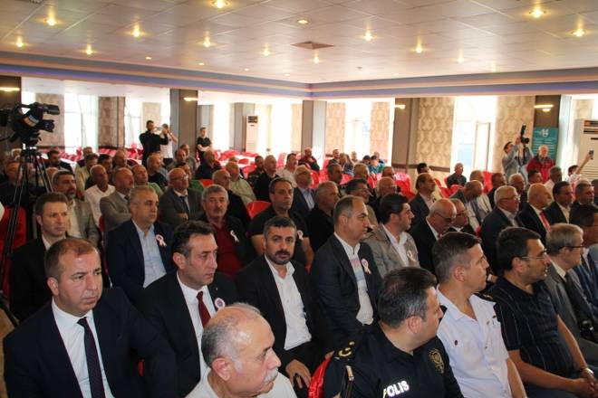 Bafra’da Bir İlk Gerçekleşti Ahilik 39