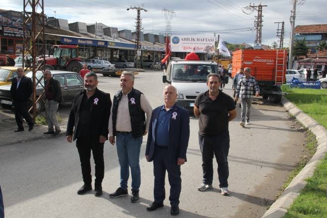 Bafra’da Bir İlk Gerçekleşti Ahilik 4