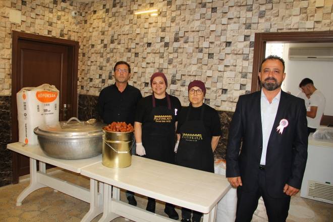 Bafra’da Bir İlk Gerçekleşti Ahilik 47