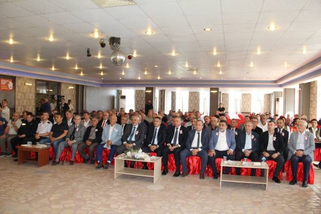 Bafra’da Bir İlk Gerçekleşti Ahilik 49