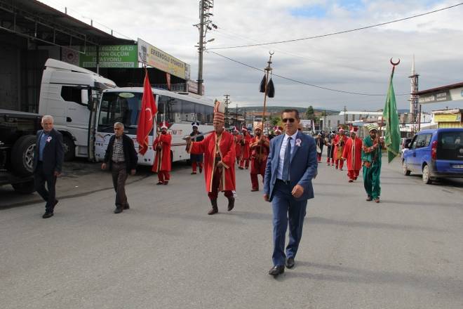 Bafra’da Bir İlk Gerçekleşti Ahilik 5