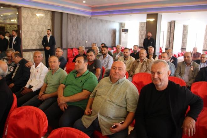 Bafra’da Bir İlk Gerçekleşti Ahilik 50