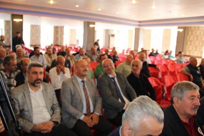 Bafra’da Bir İlk Gerçekleşti Ahilik 51