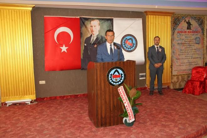 Bafra’da Bir İlk Gerçekleşti Ahilik 53