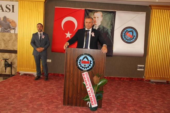 Bafra’da Bir İlk Gerçekleşti Ahilik 56