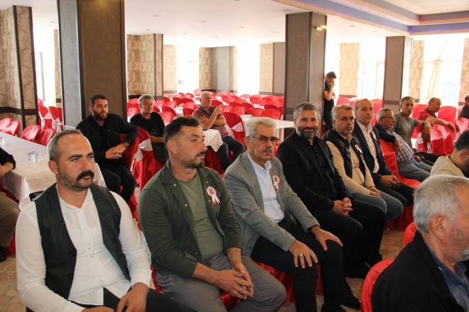 Bafra’da Bir İlk Gerçekleşti Ahilik 58