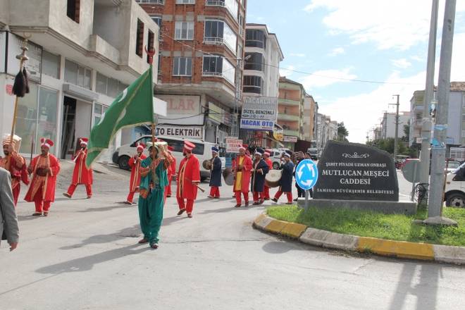 Bafra’da Bir İlk Gerçekleşti Ahilik 6