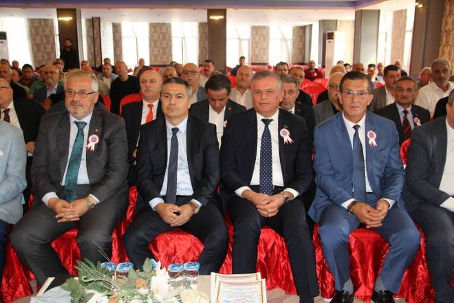 Bafra’da Bir İlk Gerçekleşti Ahilik 63