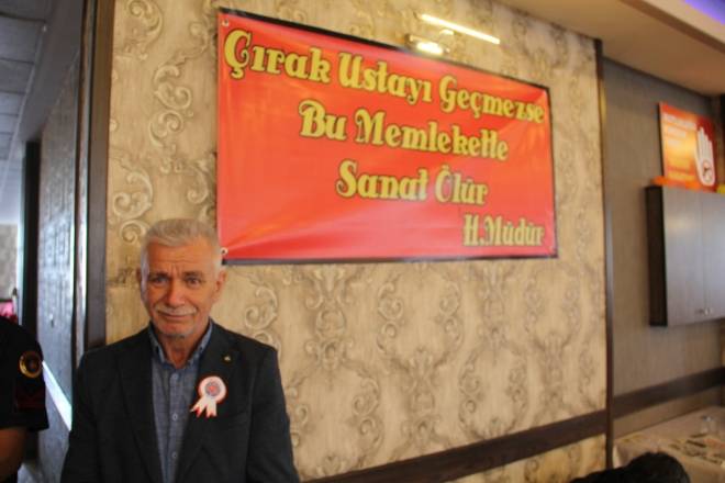 Bafra’da Bir İlk Gerçekleşti Ahilik 64