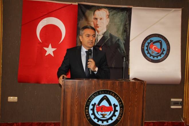 Bafra’da Bir İlk Gerçekleşti Ahilik 65