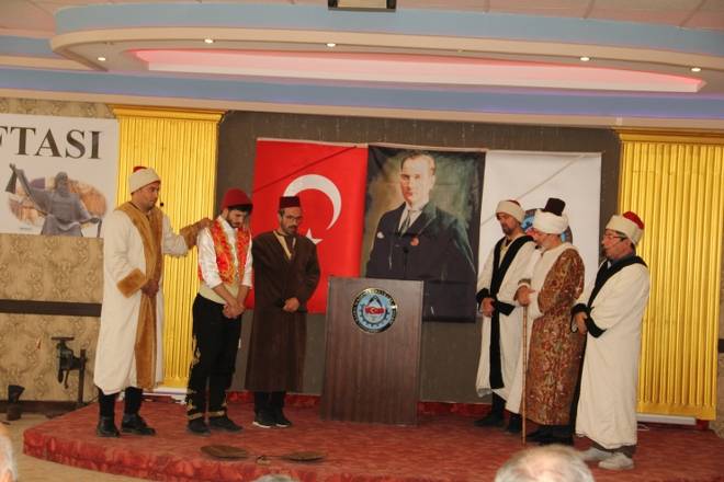 Bafra’da Bir İlk Gerçekleşti Ahilik 67