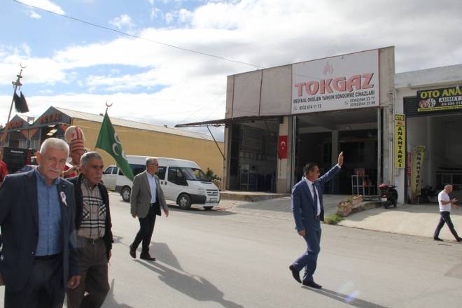 Bafra’da Bir İlk Gerçekleşti Ahilik 7