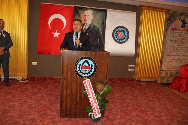 Bafra’da Bir İlk Gerçekleşti Ahilik 71