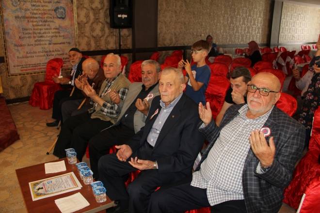 Bafra’da Bir İlk Gerçekleşti Ahilik 74