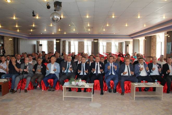 Bafra’da Bir İlk Gerçekleşti Ahilik 75