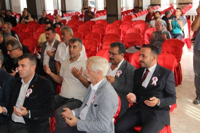 Bafra’da Bir İlk Gerçekleşti Ahilik 76