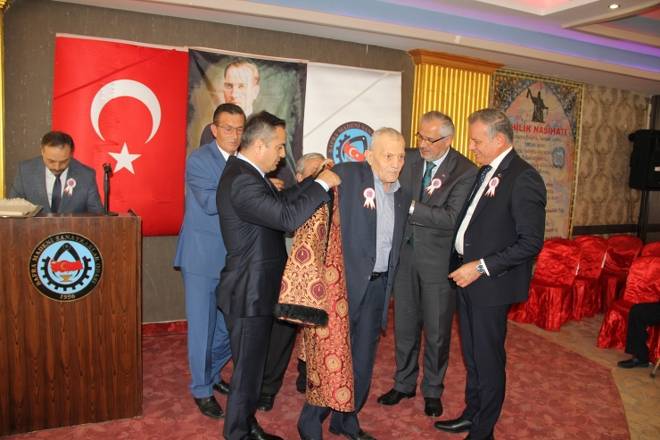 Bafra’da Bir İlk Gerçekleşti Ahilik 77