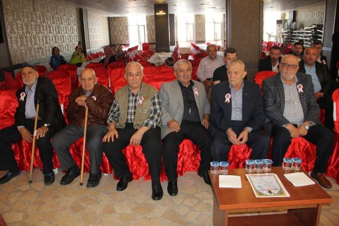 Bafra’da Bir İlk Gerçekleşti Ahilik 78