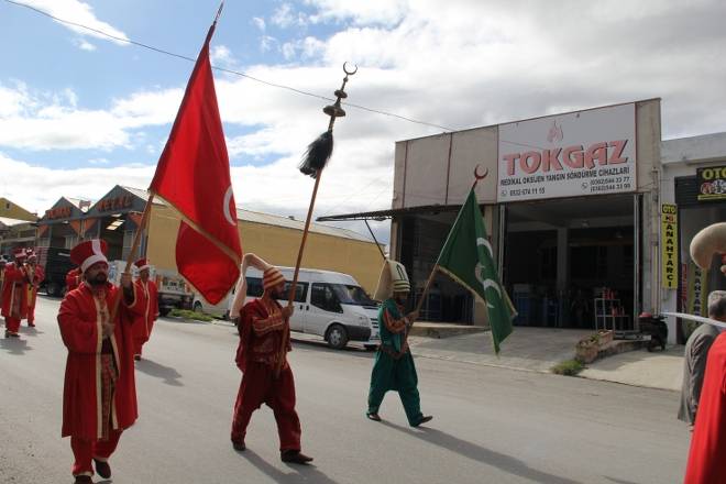 Bafra’da Bir İlk Gerçekleşti Ahilik 8