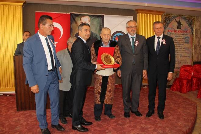 Bafra’da Bir İlk Gerçekleşti Ahilik 80