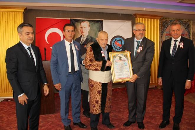 Bafra’da Bir İlk Gerçekleşti Ahilik 81