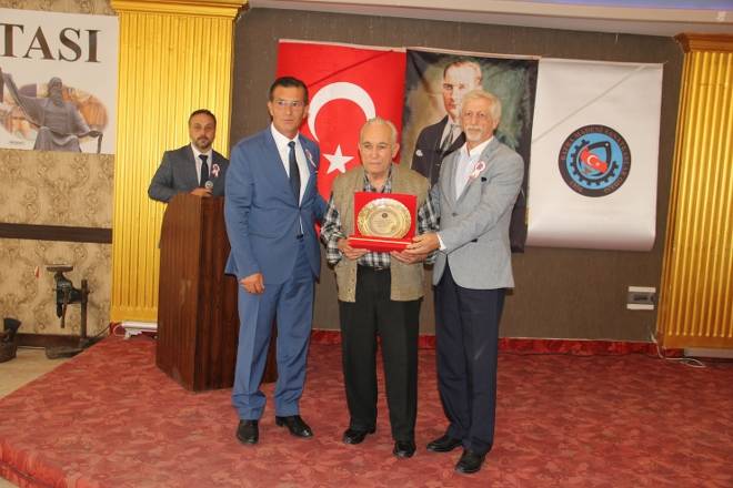Bafra’da Bir İlk Gerçekleşti Ahilik 82