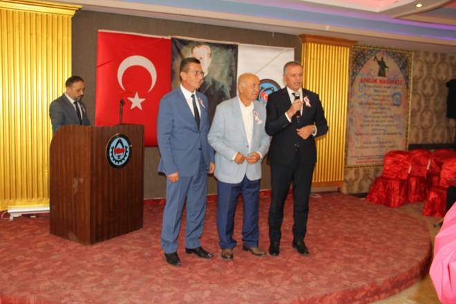 Bafra’da Bir İlk Gerçekleşti Ahilik 85