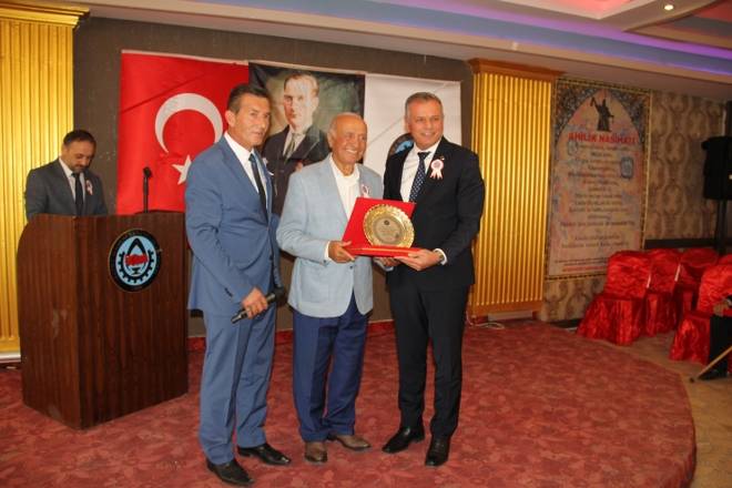 Bafra’da Bir İlk Gerçekleşti Ahilik 86