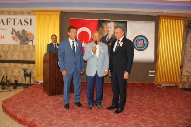 Bafra’da Bir İlk Gerçekleşti Ahilik 87