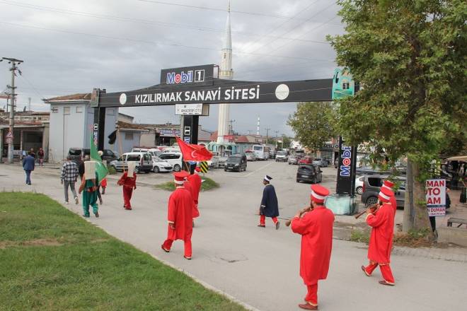 Bafra’da Bir İlk Gerçekleşti Ahilik 9