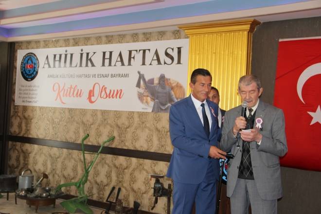 Bafra’da Bir İlk Gerçekleşti Ahilik 90