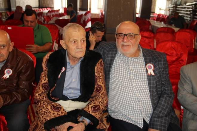 Bafra’da Bir İlk Gerçekleşti Ahilik 91