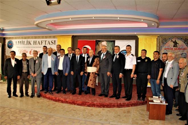 Bafra’da Bir İlk Gerçekleşti Ahilik 93