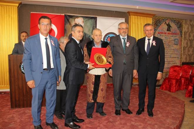 Bafra’da Bir İlk Gerçekleşti Ahilik 94