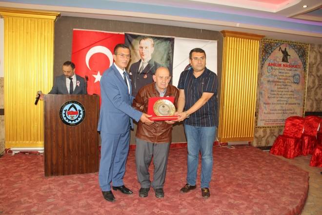 Bafra’da Bir İlk Gerçekleşti Ahilik 95