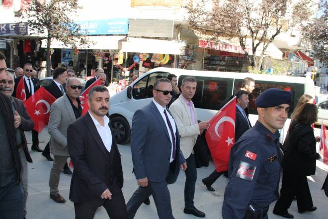 Bafra'da Cumhuriyetin 101. Yılı Kutlamaları 17