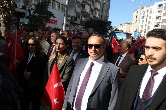 Bafra'da Cumhuriyetin 101. Yılı Kutlamaları 22