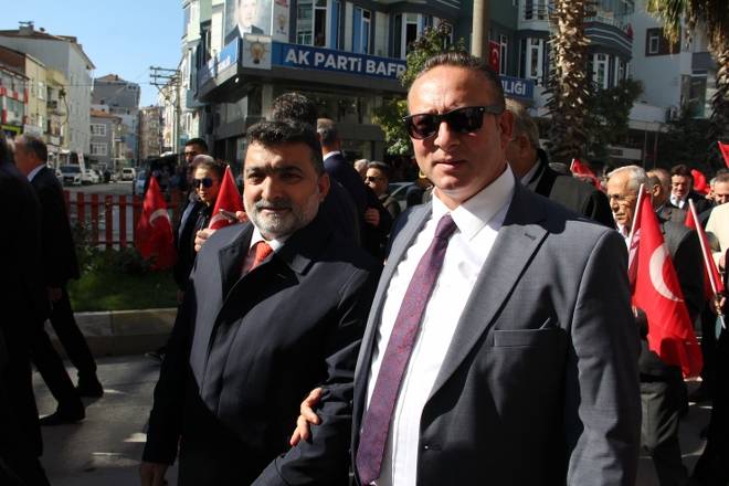 Bafra'da Cumhuriyetin 101. Yılı Kutlamaları 25