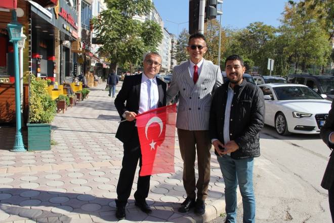 Bafra'da Cumhuriyetin 101. Yılı Kutlamaları 41