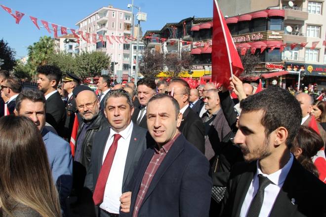 Bafra'da Cumhuriyetin 101. Yılı Kutlamaları 49