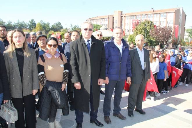 Bafra'da Cumhuriyetin 101. Yılı Kutlamaları 59