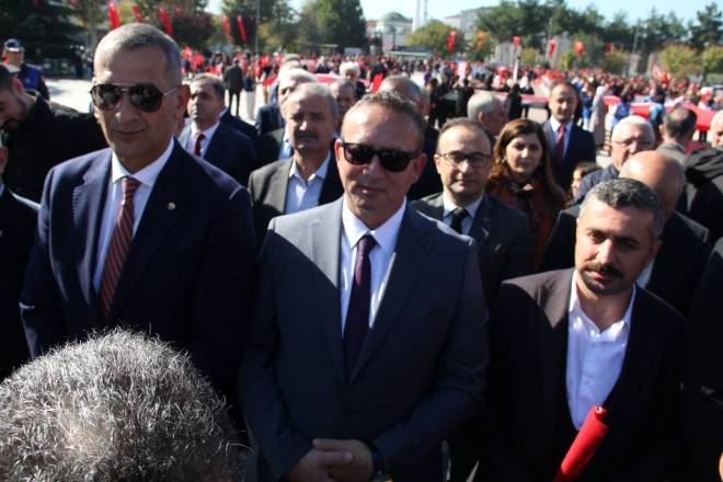 Bafra'da Cumhuriyetin 101. Yılı Kutlamaları 61
